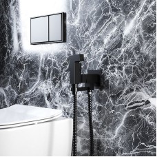 Гигиенический душ Paini Bella BLPZ442 Черный