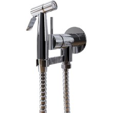 Гигиенический душ со смесителем Paini Isola ISCR442 Хром