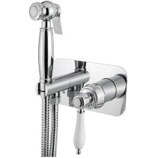 Гигиенический душ со смесителем Cezares APHRODITE-DIF-01-Bi Хром