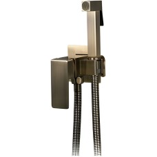 Гигиенический душ со смесителем Haiba HB5512-4 Бронза