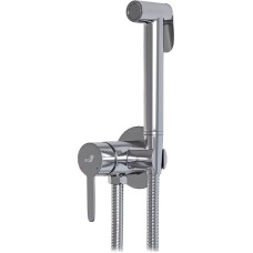 Гигиенический душ со смесителем RGW Shower Panels SP-206 511408206-01 Хром