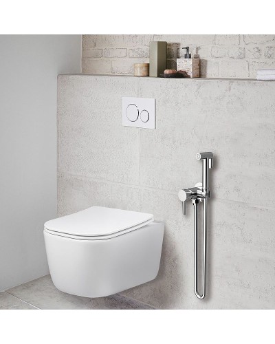 Гигиенический душ со смесителем Vincea VHFW-101CH Хром