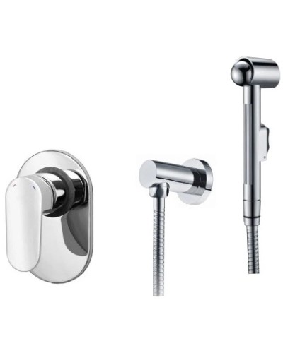 Гигиенический комплект WasserKRAFT A15357