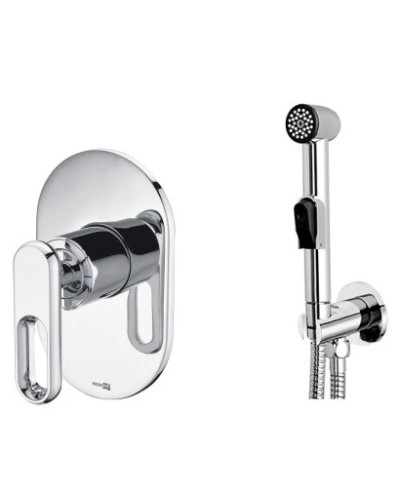 Гигиенический комплект WasserKRAFT A111857