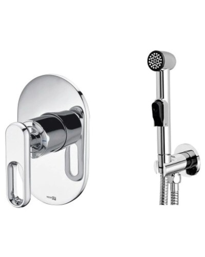 Гигиенический комплект WasserKRAFT A111856