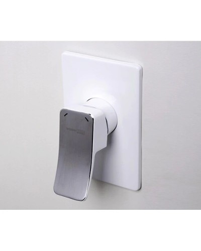 Гигиенический комплект WasserKRAFT A010657WHITE