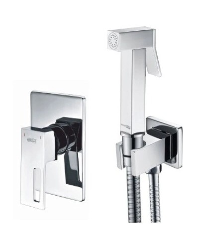 Гигиенический комплект WasserKRAFT A15156