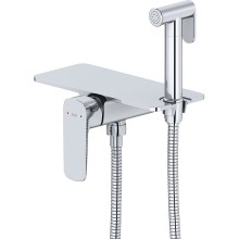 Гигиенический душ со смесителем Iddis Axes AXESBSHi08 Хром