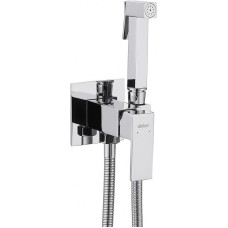 Гигиенический душ со смесителем Abber Daheim AF8226 Хром