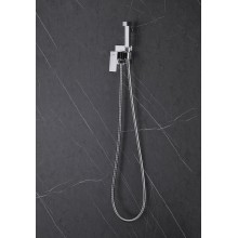 Гигиенический душ со смесителем Abber Daheim AF8226 Хром