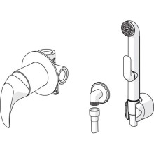 Гигиенический комплект Oras Polara 1488