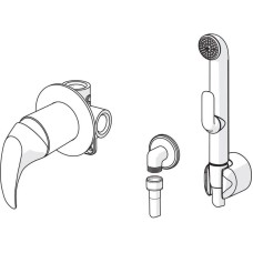 Гигиенический комплект Oras Polara 1488
