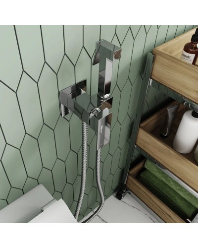 Гигиенический комплект WasserKRAFT A71138