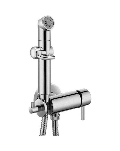 Гигиенический душ со смесителем Lemark Solo LM7166C Хром