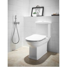 Гигиенический душ со смесителем Lemark Solo LM7166C Хром