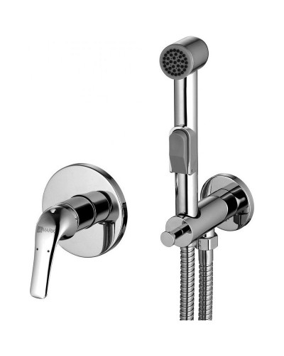 Гигиенический душ со смесителем Lemark Plus Advance LM1219C Хром