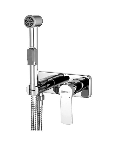 Гигиенический душ со смесителем Lemark Plus Grace LM1519C Хром