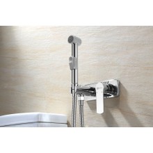 Гигиенический душ со смесителем Lemark Plus Grace LM1519C Хром