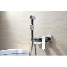 Гигиенический душ со смесителем Lemark Plus Grace LM1519C Хром