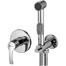 Гигиенический душ со смесителем Lemark Plus Strike LM1119C Хром