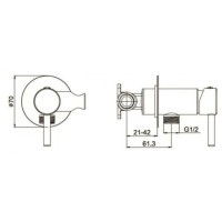 Гигиенический комплект Grocenberg GB001BL