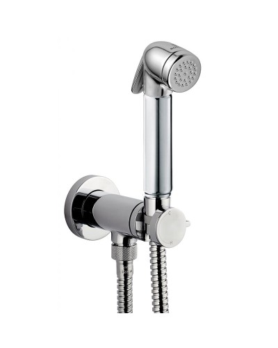 Гигиенический душ со смесителем Bossini Talita E37006B.030 Хром