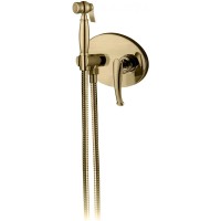 Гигиенический душ AltroBagno Beatrice AltroBagnoBeatrice060111Br со смесителем, бронза