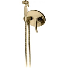 Гигиенический душ AltroBagno Beatrice AltroBagnoBeatrice060111Br со смесителем, бронза