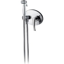 Гигиенический душ AltroBagno Beatrice AltroBagnoBeatrice060110Cr со смесителем, хром