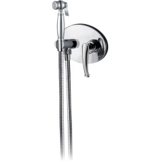 Гигиенический душ AltroBagno Beatrice AltroBagnoBeatrice060110Cr со смесителем, хром