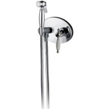 Гигиенический душ AltroBagno Opera AltroBagnoOpera060103Cr со смесителем, хром