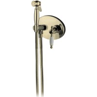 Гигиенический душ AltroBagno Opera AltroBagnoOpera060104Br со смесителем, бронза