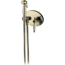 Гигиенический душ AltroBagno Opera AltroBagnoOpera060104Br со смесителем, бронза