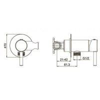 Гигиенический комплект Grocenberg GB001W