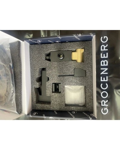 Гигиенический комплект Grocenberg GB002BL