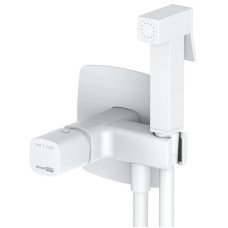 Гигиенический комплект WasserKRAFT Saale 9538