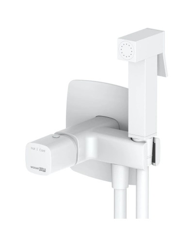 Гигиенический комплект WasserKRAFT Saale 9538