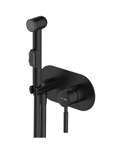 Гигиенический комплект WasserKRAFT Gollach 3338