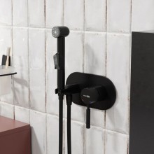 Гигиенический комплект WasserKRAFT Gollach 3338