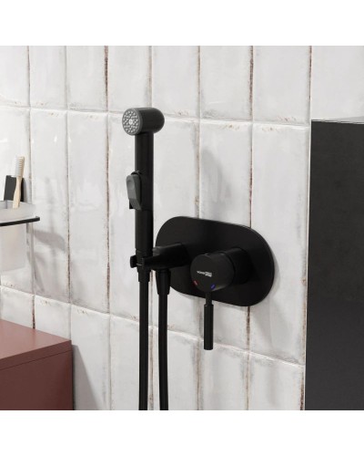 Гигиенический комплект WasserKRAFT Gollach 3338