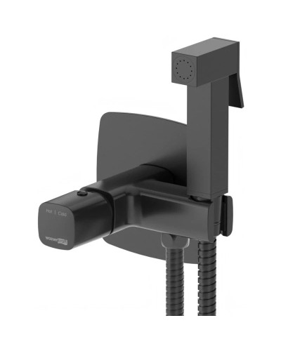 Гигиенический комплект WasserKRAFT Nuthe 9138