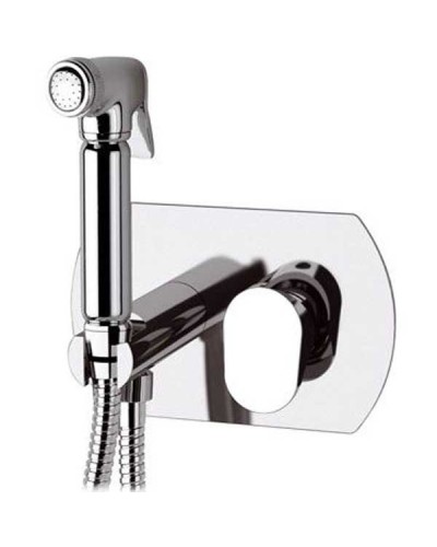 Гигиенический душ со смесителем Remer Infinity I60 Хром