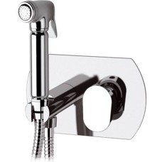 Гигиенический душ со смесителем Remer Class Line L60 Хром
