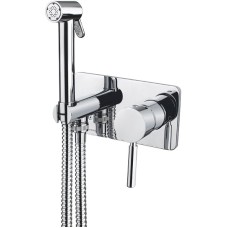 Гигиенический душ со смесителем Migliore Fortis 25042 Хром