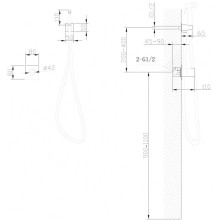 Гигиенический комплект CoolStart Abber Rund AF8725B