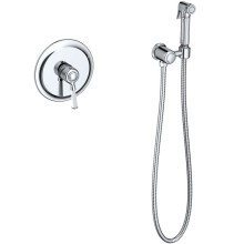 Гигиенический душ со смесителем Timo Arisa 5309/00SM Хром