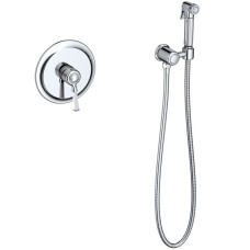 Гигиенический душ со смесителем Timo Arisa 5309/00SM Хром