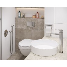 Гигиенический душ со смесителем Timo Arisa 5309/00SM Хром