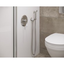 Гигиенический душ со смесителем Timo Arisa 5309/00SM Хром