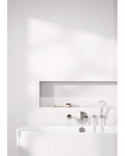 Излив для смесителя Kludi Zenta SL 4860005 Хром